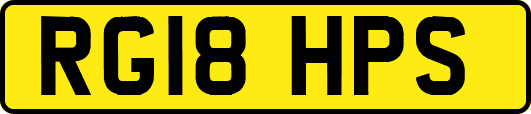 RG18HPS