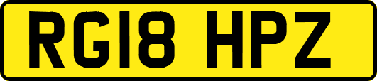 RG18HPZ