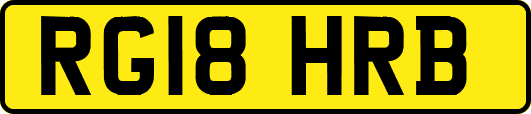 RG18HRB