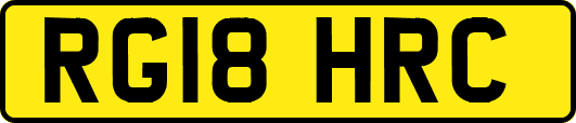 RG18HRC