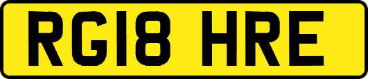 RG18HRE