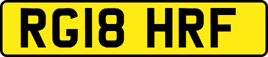 RG18HRF