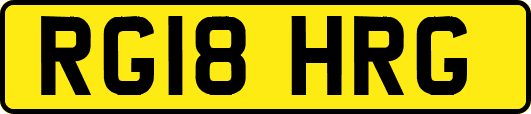 RG18HRG
