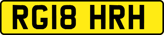 RG18HRH