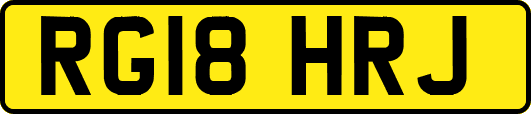 RG18HRJ