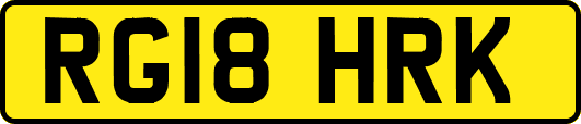 RG18HRK