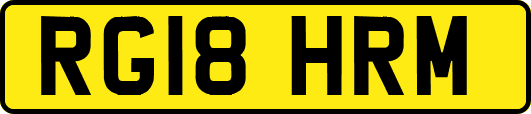 RG18HRM