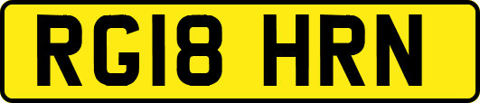 RG18HRN
