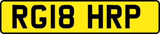 RG18HRP