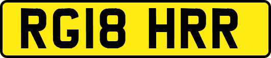 RG18HRR