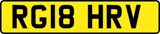 RG18HRV