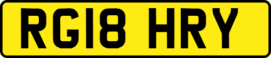 RG18HRY