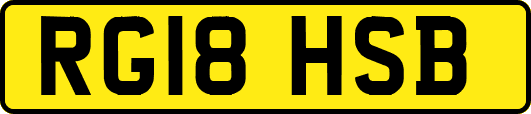 RG18HSB