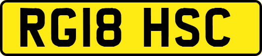 RG18HSC