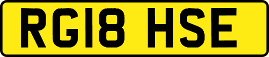 RG18HSE