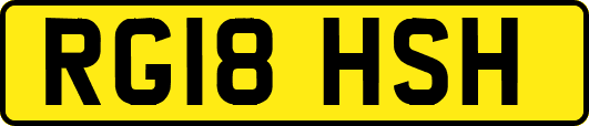RG18HSH