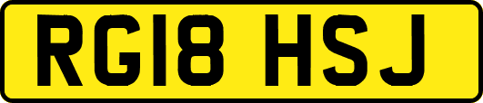 RG18HSJ