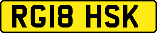 RG18HSK
