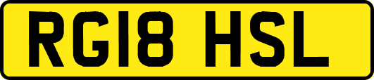RG18HSL