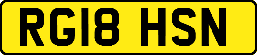 RG18HSN