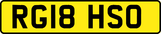 RG18HSO