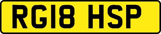 RG18HSP