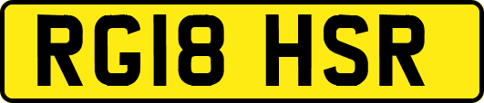 RG18HSR