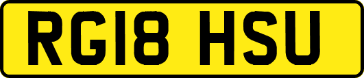 RG18HSU