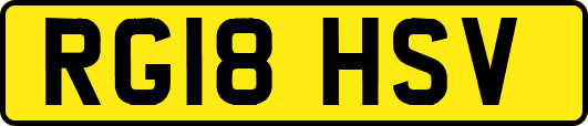 RG18HSV