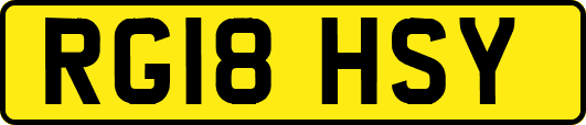 RG18HSY
