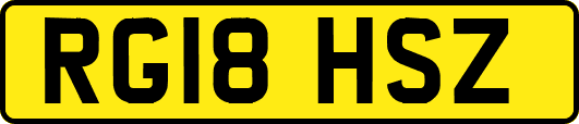 RG18HSZ