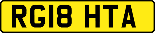 RG18HTA