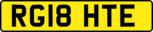 RG18HTE
