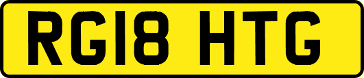RG18HTG
