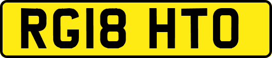 RG18HTO