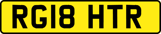 RG18HTR