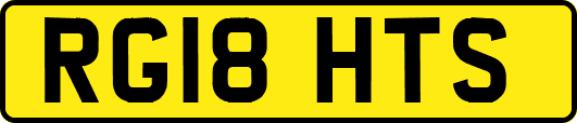 RG18HTS