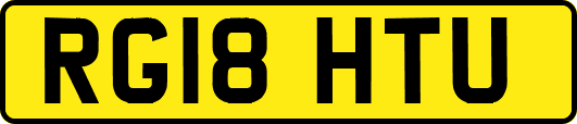 RG18HTU