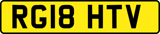 RG18HTV