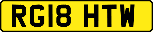 RG18HTW