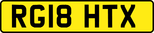RG18HTX