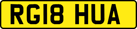 RG18HUA