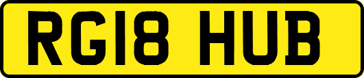 RG18HUB