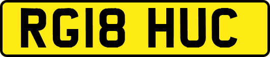 RG18HUC