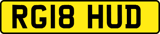 RG18HUD