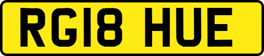 RG18HUE