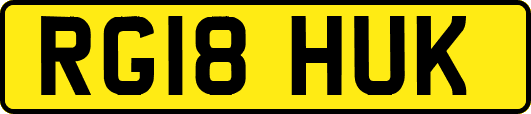 RG18HUK