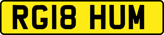 RG18HUM