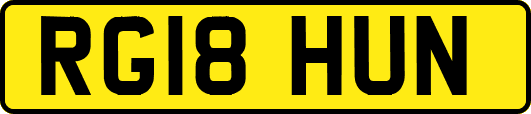 RG18HUN