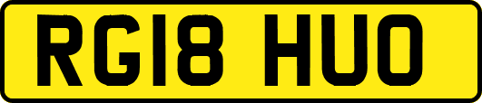 RG18HUO